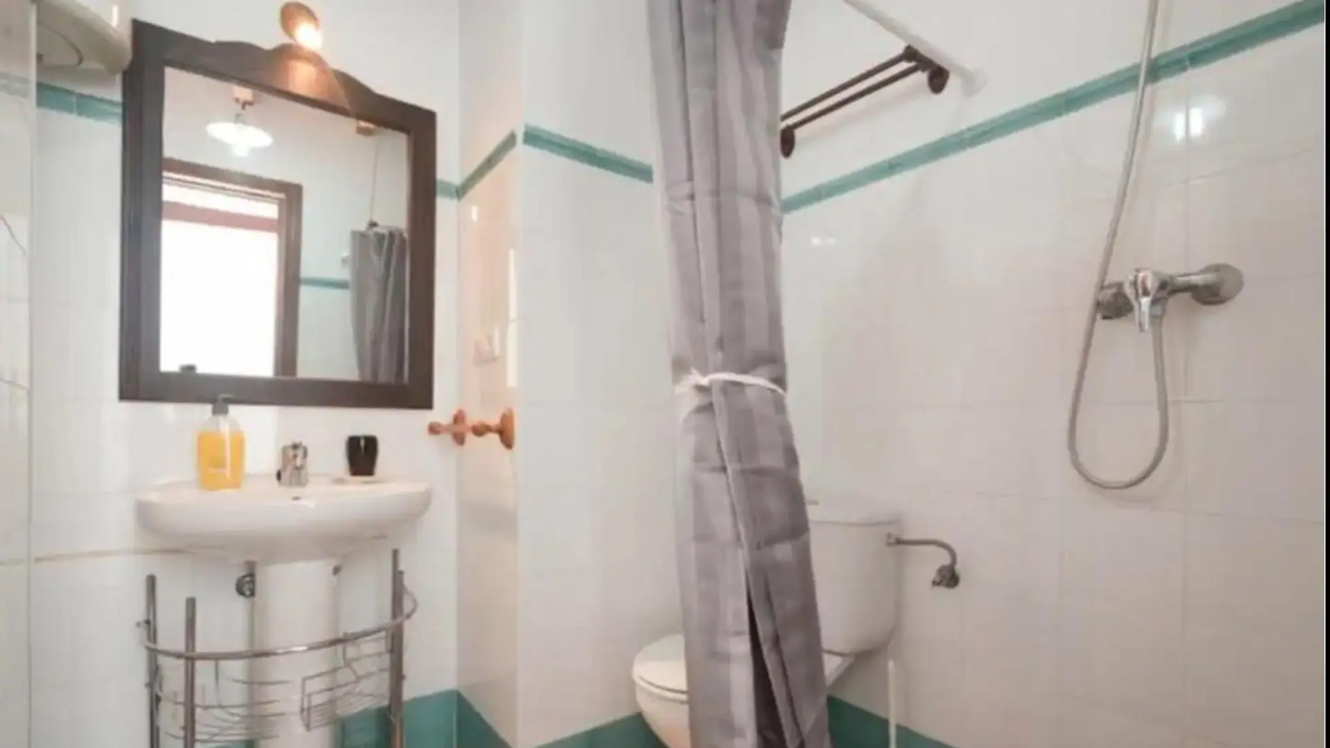 דירות גרנדה Atico Con Terracita Y Vistas Alhambra, Centro 0*,  ספרד
