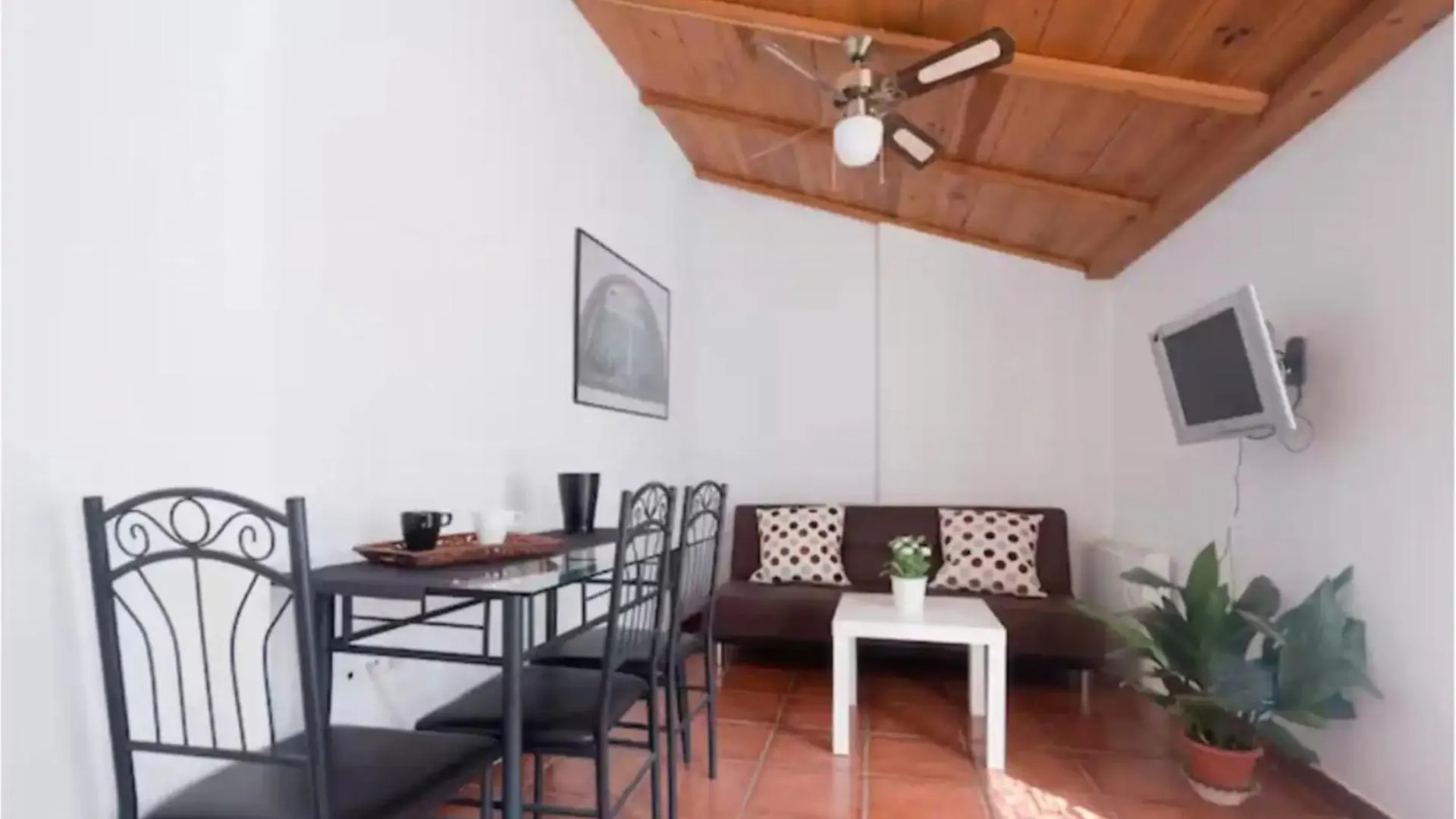 דירות גרנדה Atico Con Terracita Y Vistas Alhambra, Centro