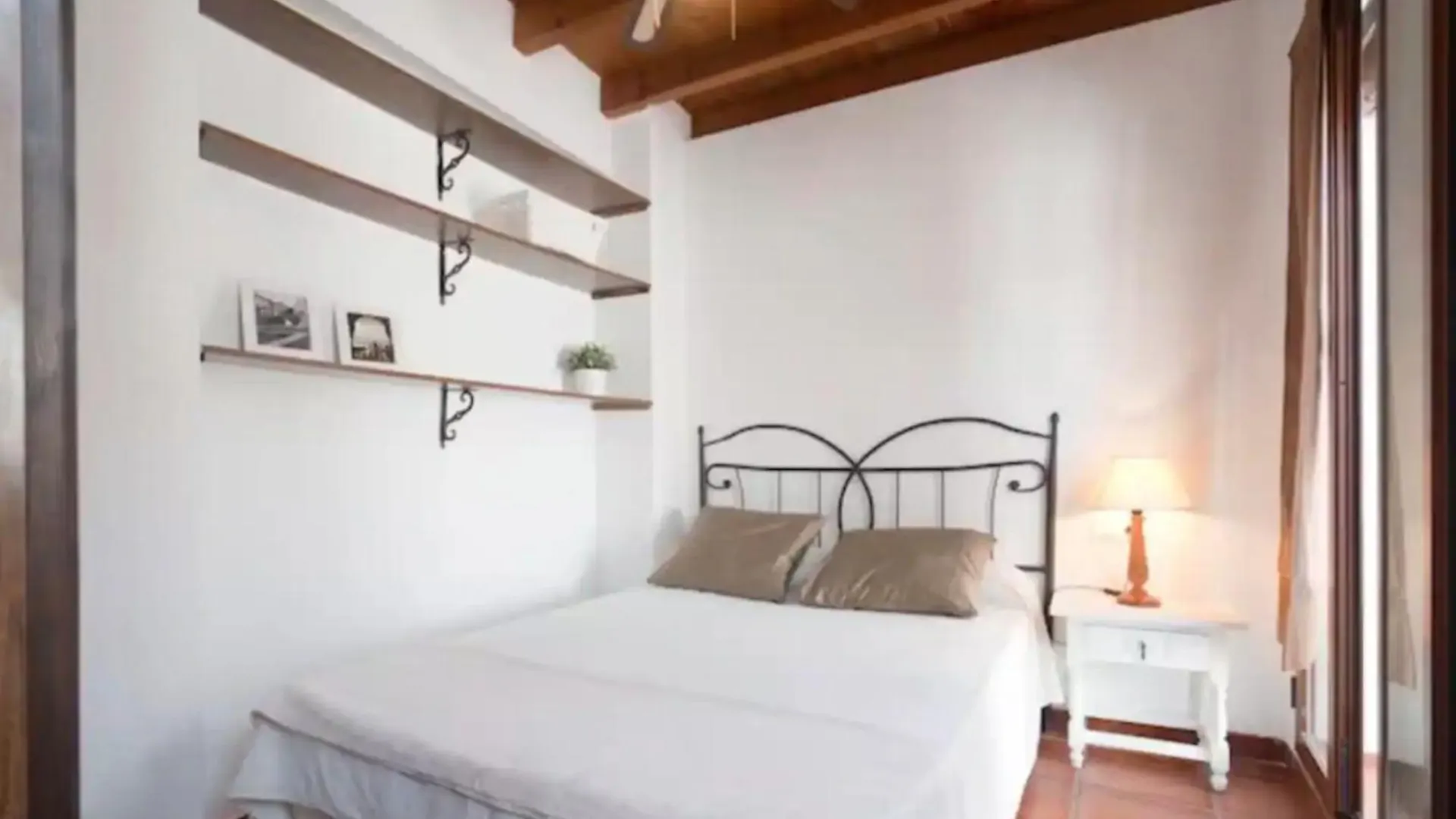 Atico Con Terracita Y Vistas Alhambra, Centro Apartment Granada Spain